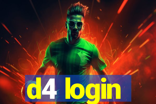 d4 login